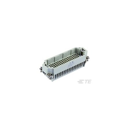 Te Connectivity Wire Connector, Gray, 250 V, 10:00 AM T2031082101-007